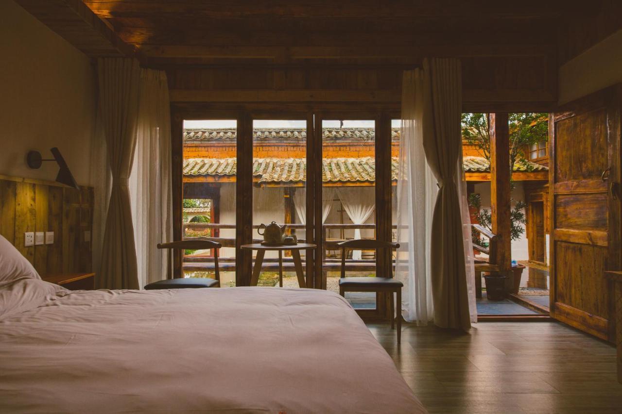 Yan Qi Si He Homestay Kunming Exterior foto